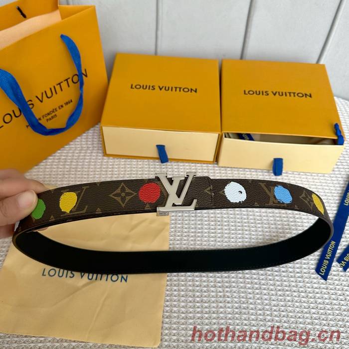 Louis Vuitton Belt 30MM LVB00164 Louis Vuitton Belt 30MM LVB00164